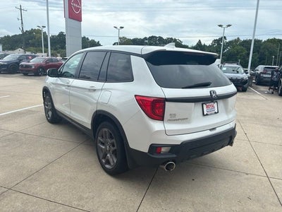 2022 Honda Passport EX-L