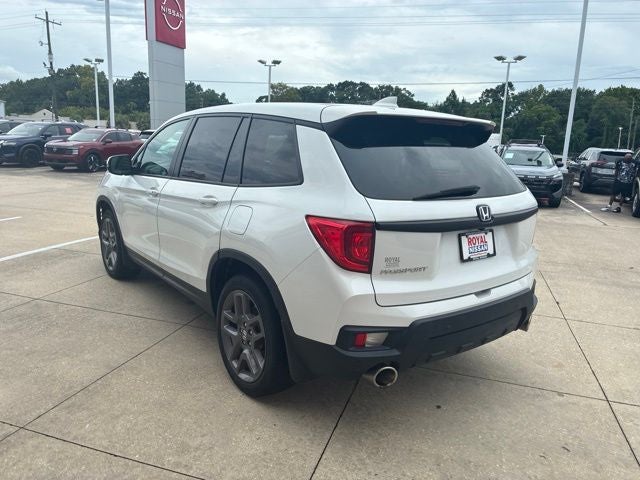 2022 Honda Passport EX-L