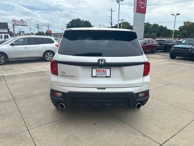2022 Honda Passport EX-L