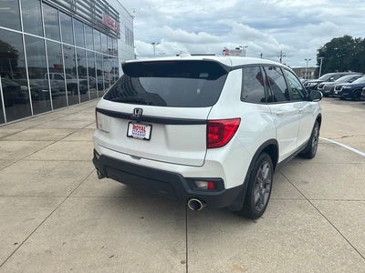 2022 Honda Passport EX-L