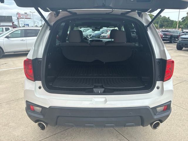 2022 Honda Passport EX-L