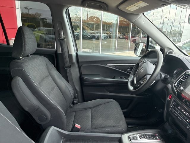 2021 Honda Ridgeline Sport