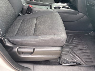 2021 Honda Ridgeline Sport