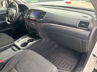 2021 Honda Ridgeline Sport