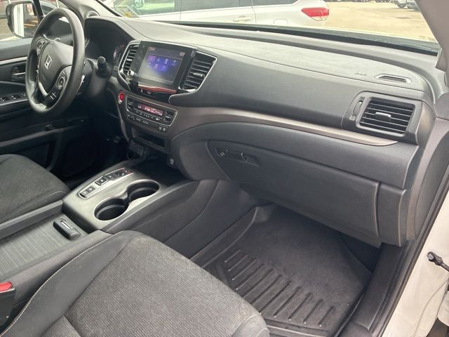 2021 Honda Ridgeline Sport