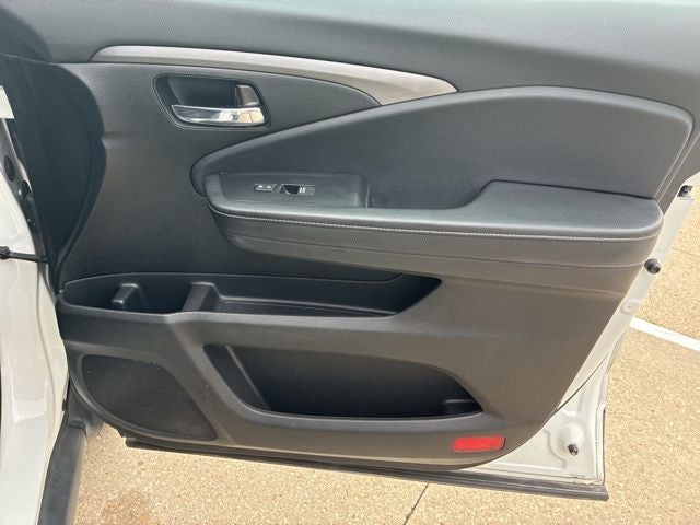 2021 Honda Ridgeline Sport