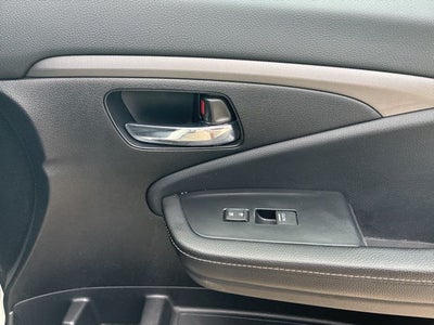 2021 Honda Ridgeline Sport