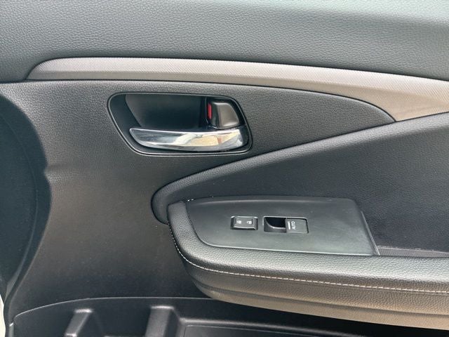 2021 Honda Ridgeline Sport