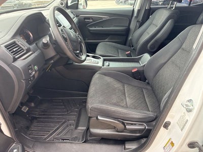 2021 Honda Ridgeline Sport