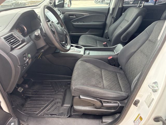 2021 Honda Ridgeline Sport