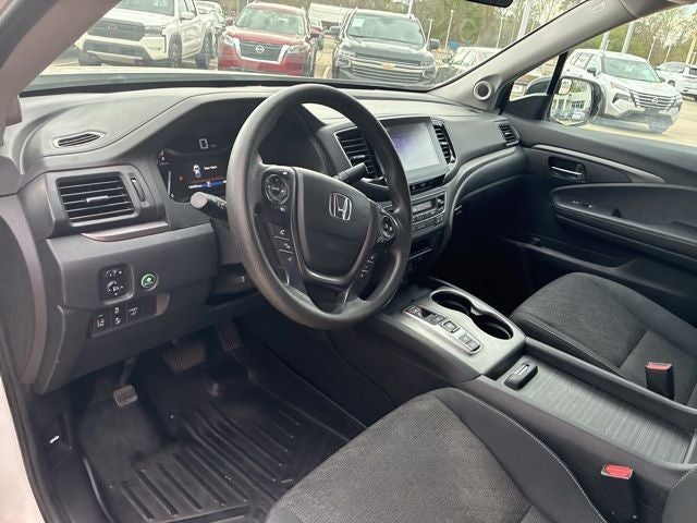 2021 Honda Ridgeline Sport