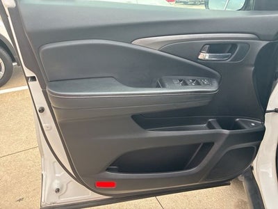 2021 Honda Ridgeline Sport