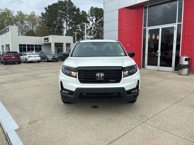 2021 Honda Ridgeline Sport