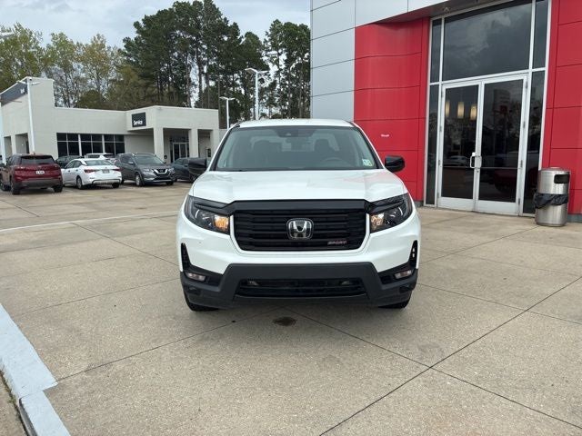2021 Honda Ridgeline Sport