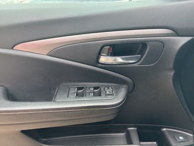 2021 Honda Ridgeline Sport