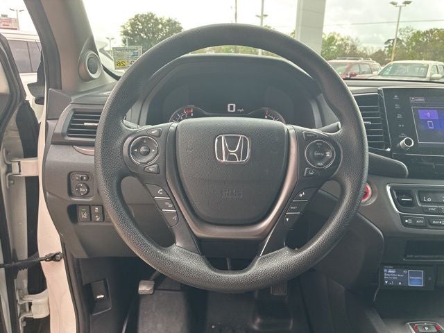 2021 Honda Ridgeline Sport