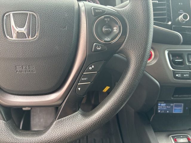 2021 Honda Ridgeline Sport