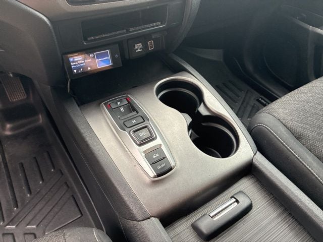 2021 Honda Ridgeline Sport