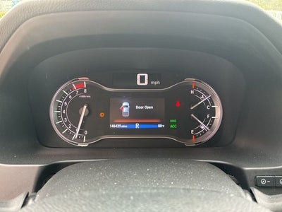 2021 Honda Ridgeline Sport