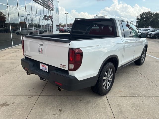 2021 Honda Ridgeline Sport