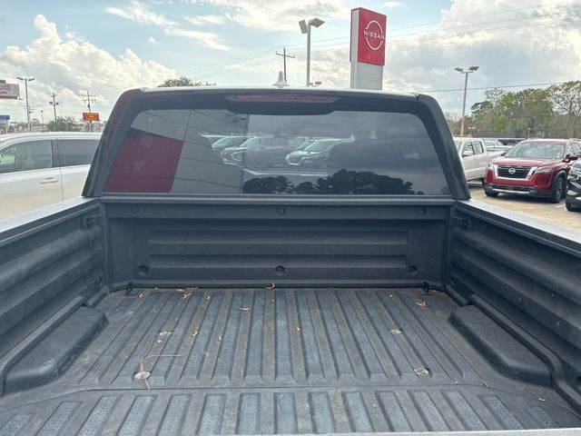 2021 Honda Ridgeline Sport