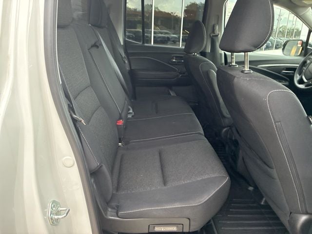 2021 Honda Ridgeline Sport