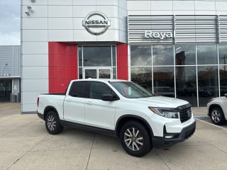 2021 Honda Ridgeline