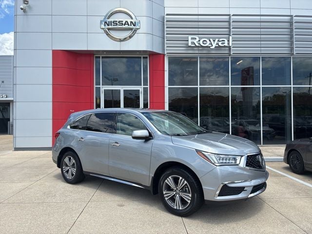 2019 Acura MDX -'s photo