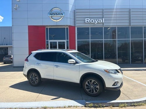 2016 Nissan Rogue SL
