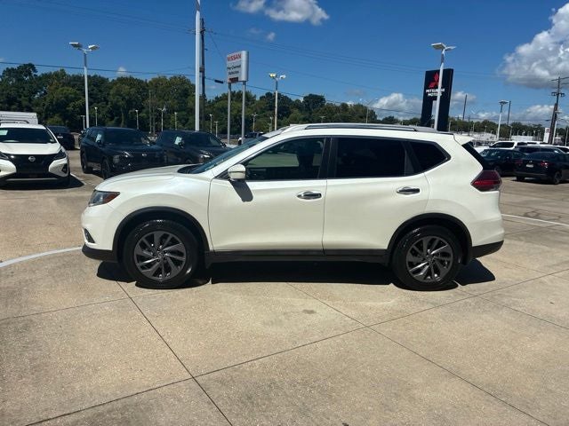 2016 Nissan Rogue SL