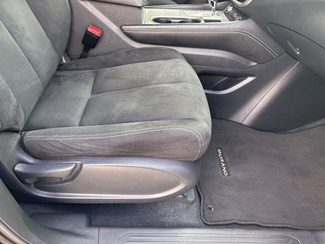 2021 Nissan Murano S