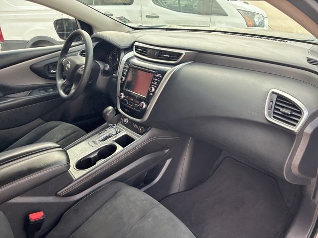 2021 Nissan Murano S