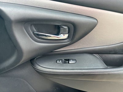 2021 Nissan Murano S
