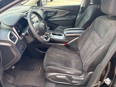 2021 Nissan Murano S