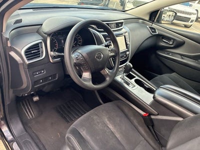 2021 Nissan Murano S