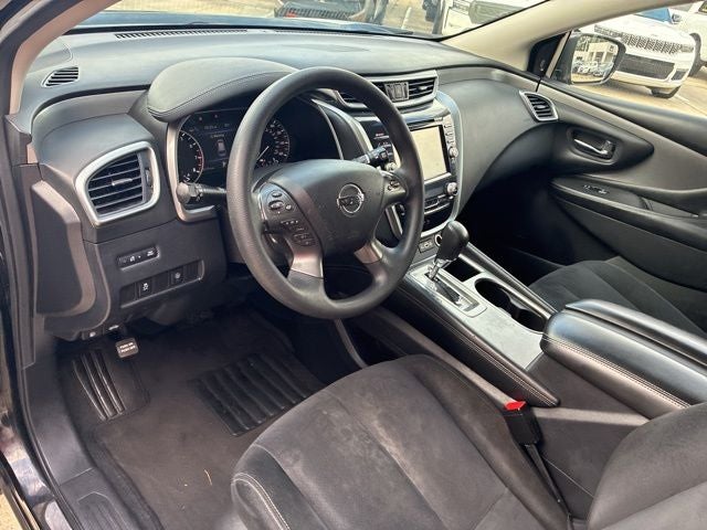 2021 Nissan Murano S
