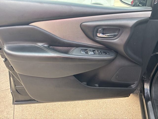 2021 Nissan Murano S