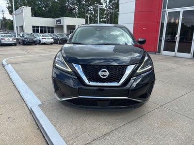 2021 Nissan Murano S