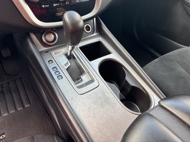 2021 Nissan Murano S