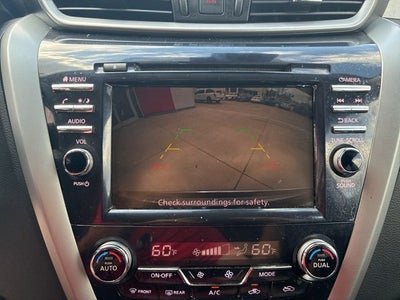2021 Nissan Murano S