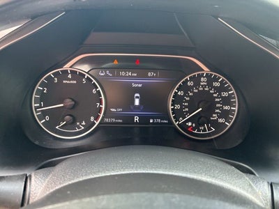 2021 Nissan Murano S