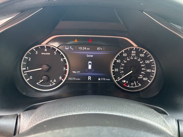 2021 Nissan Murano S