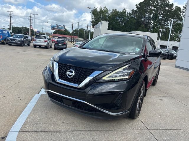 2021 Nissan Murano S