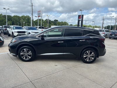2021 Nissan Murano S