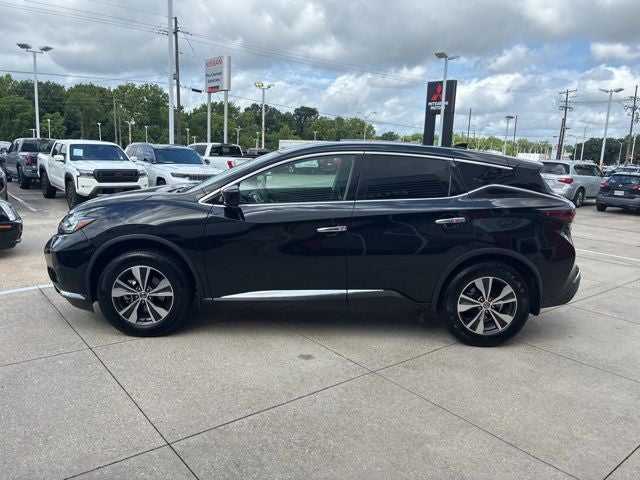 2021 Nissan Murano S
