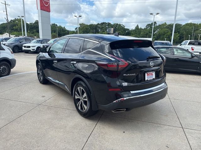 2021 Nissan Murano S