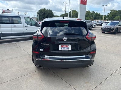 2021 Nissan Murano S