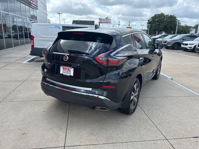 2021 Nissan Murano S