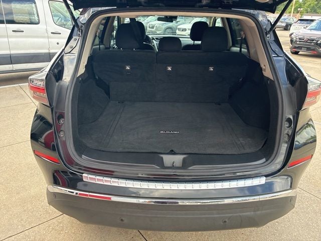 2021 Nissan Murano S