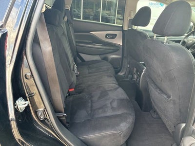 2021 Nissan Murano S